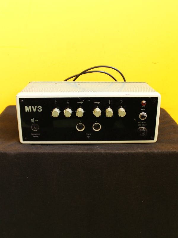 MV-3 Tube Head